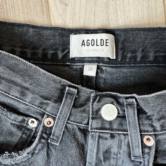 Women's Agolde 90’s Jeans - Picture 2 of 7